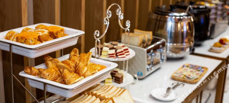 西安高新浩枫温德姆公寓图片