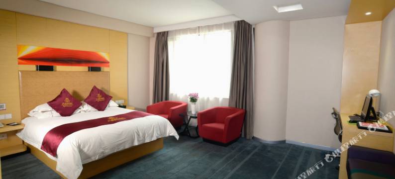 郑州君荷玉兰酒店图片