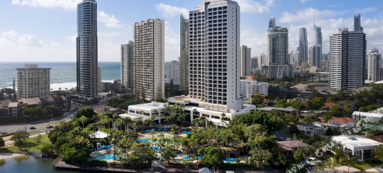 黄金海岸 JW 万豪度假酒店(JW Marriott Gold Coast Resort & Spa)图片