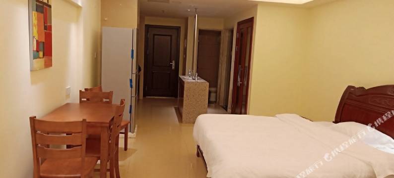 海阳剑兰公寓图片