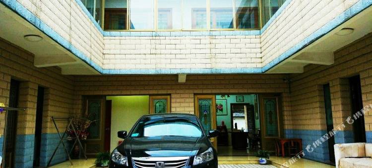 扬州槐柳巷公寓图片