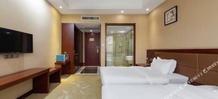 赛楠酒店(东莞中堂镇第四高级中学店)图片