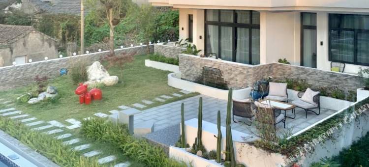 Lanshe Bay·澜舍·日出桃花湾一线海景美宿(舟山桃花岛店)图片