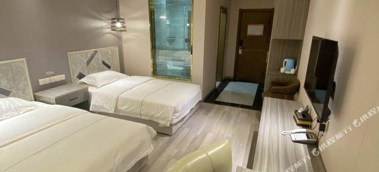 如家派柏·云酒店(克拉玛依林园路红星商业街电竞店)图片