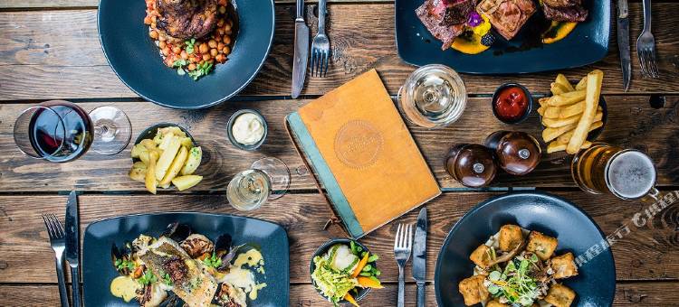 古城钱伯斯酒店公寓(Old Town Chambers, Autograph Collection)图片