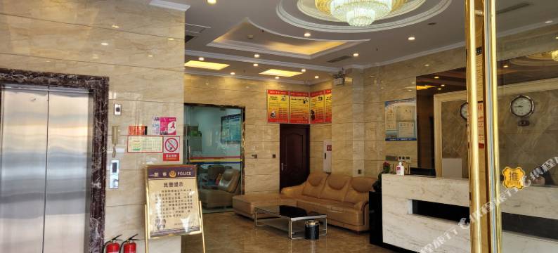 枫林宾馆( 泸州高铁站西南商贸城店)图片