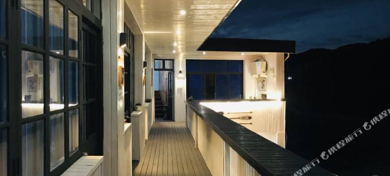 舟山白沙岛海上四季客栈图片