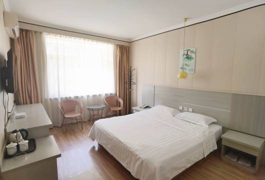 新叶快捷酒店(天水火车站店)