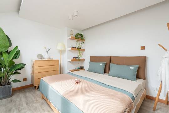 成都朴宿民宿(洗面桥横街分店)