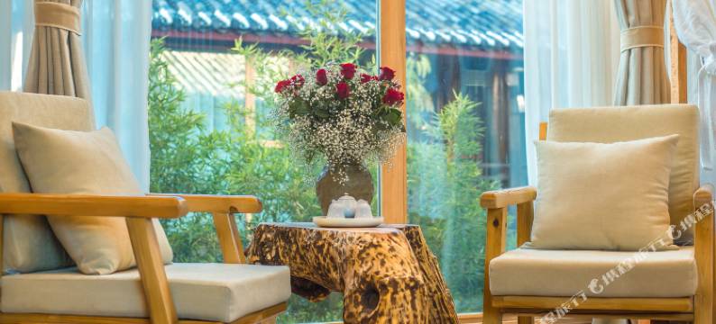 丽江约等鱼精品客栈图片