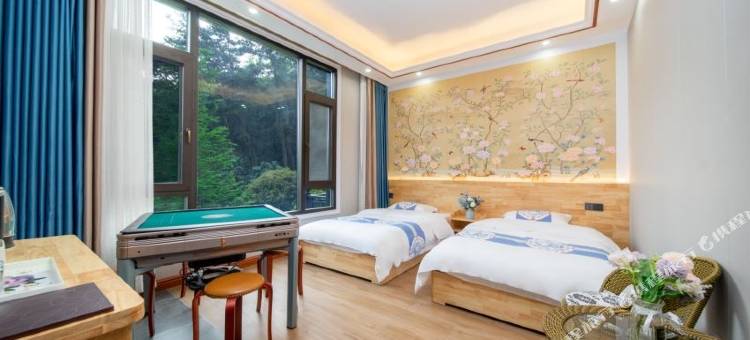 衡阳山湾里民宿(南岳衡山景区店)图片