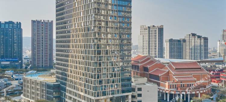 世茂睿选酒店(石狮服装城店)图片