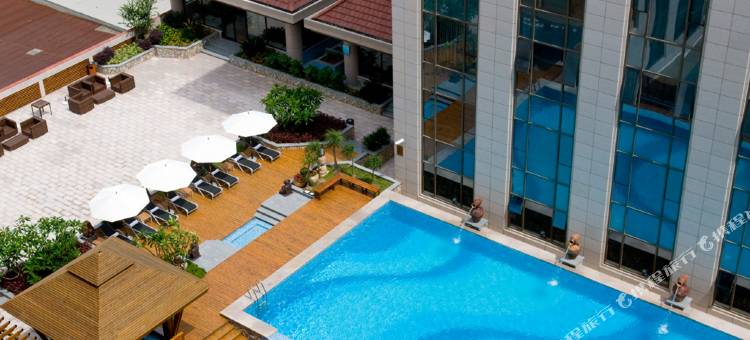 泉州晋江马哥孛罗酒店图片