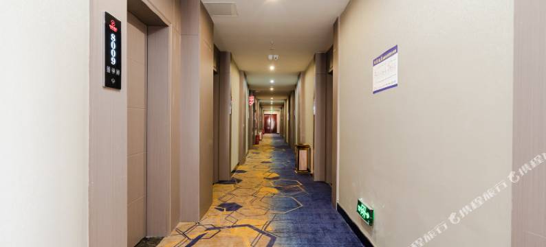 南充悦豪酒店图片