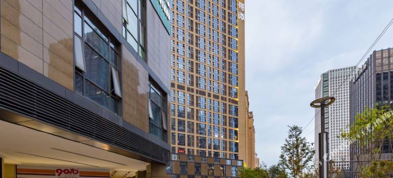 成都云墅LOFT公寓图片