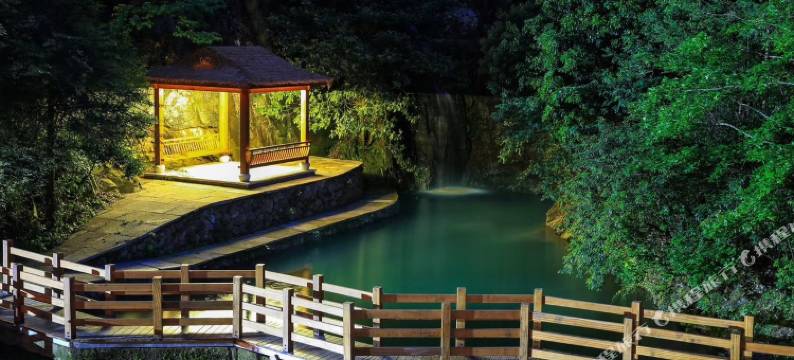 磐安花溪张家小铺民宿图片