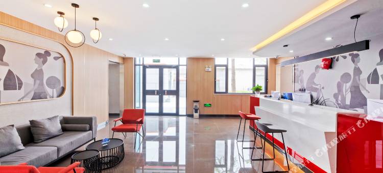 尚客优酒店(保定满城区未央广场店)图片