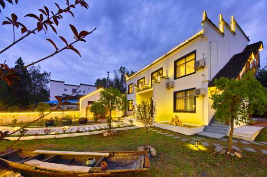 查济有间小院民宿(查济古镇南门店)