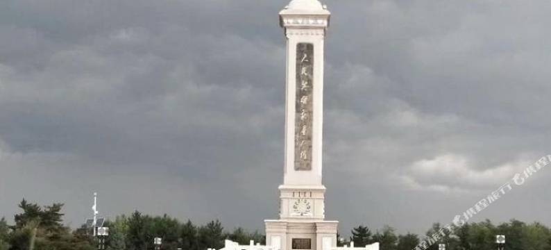 乌兰察布和谐港酒店图片