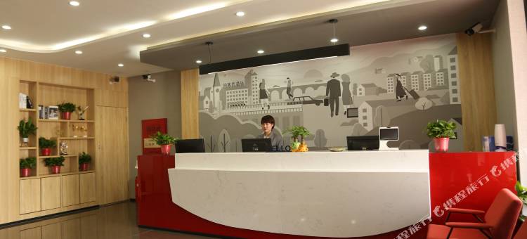 橙客连锁酒店(河间城垣中路个体车站广场店)图片