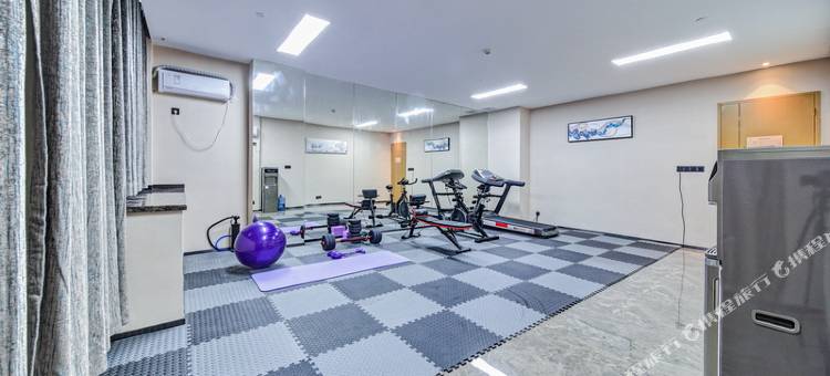 丽呈朗樾酒店(惠州水口文化体育中心店)图片