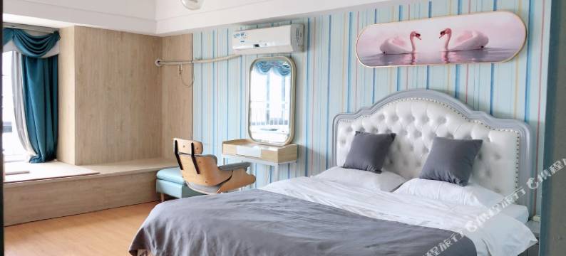 福州台江万达公寓图片