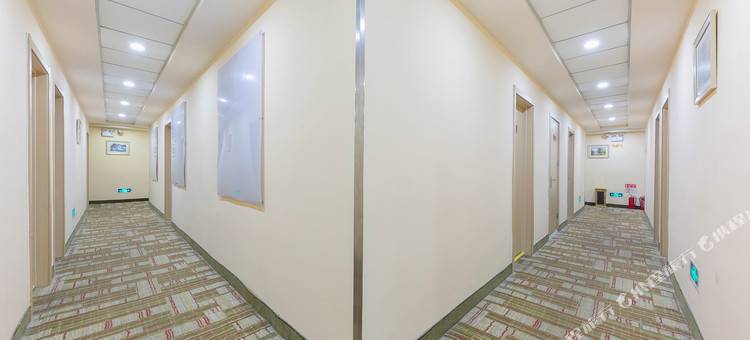 银座佳驿轻居酒店(济南千佛山店)图片