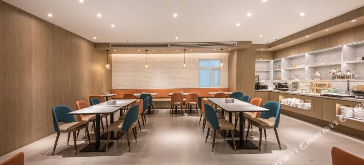 汉庭酒店(盐城市政府金鹰聚龙湖店)图片