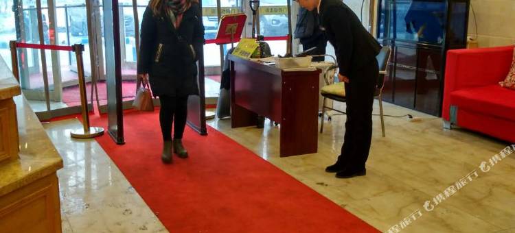 如家派柏云酒店(石河子北四东路市政府店)图片