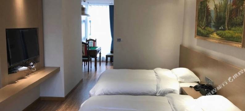 彭水茶田吾舍酒店图片