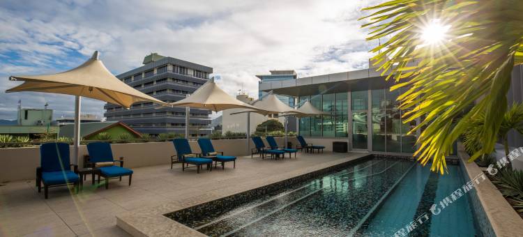 巴布亚大酒店-丽笙精选成员(Grand Papua Hotel)图片