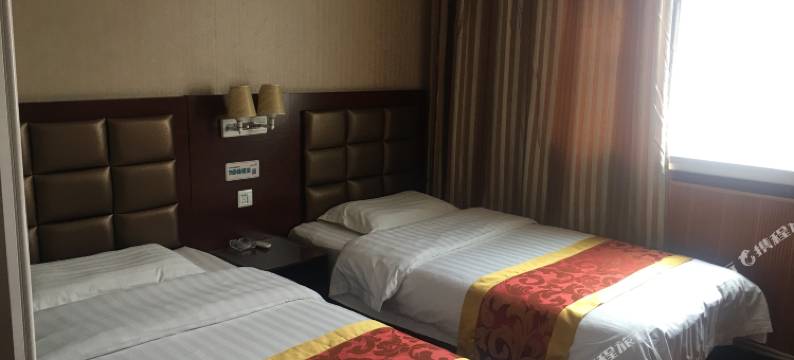 咸阳豪杰宾馆图片