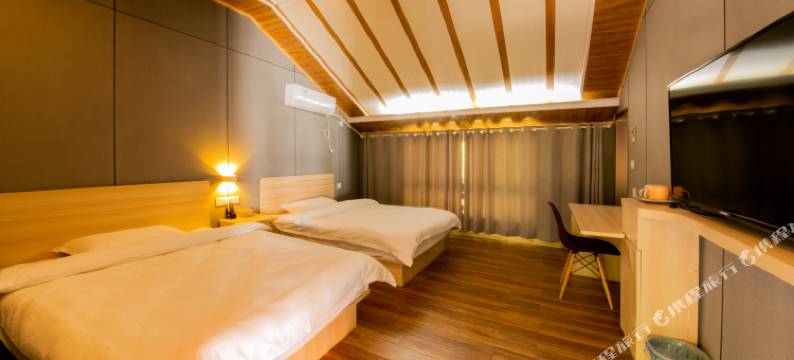 老君山蜗牛时光民宿(云景索道店)图片