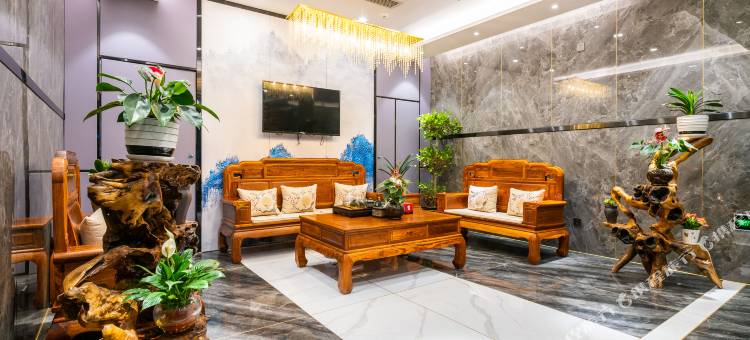 都市花园酒店(息烽高铁站店)图片