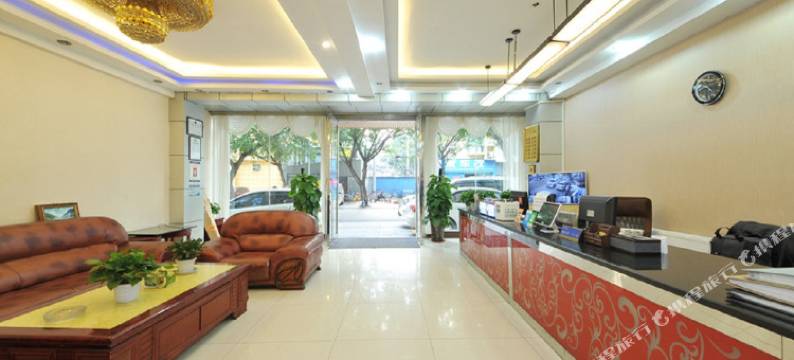 成都驰宇酒店图片