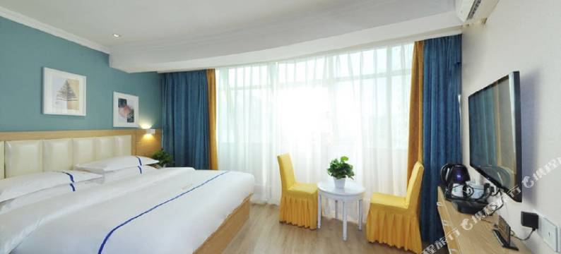 成都驰宇酒店图片