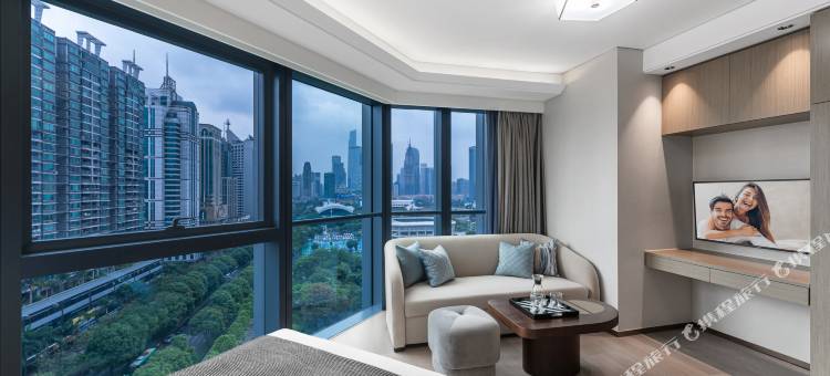 广州环贸中心越秀星廷酒店公寓图片