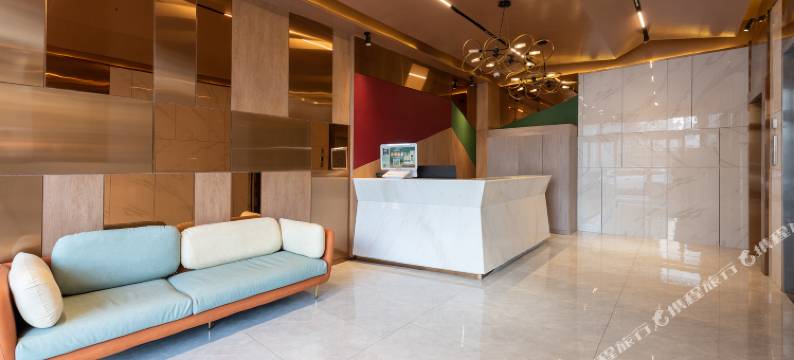 潮曼酒店(北京首都师范大学花园桥地铁站店)图片