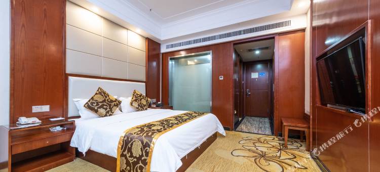 宁远格林东方酒店图片