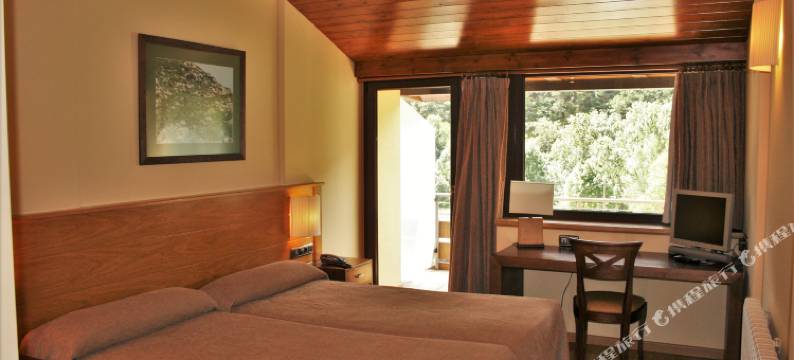 佩尼亚岩石酒店(Hotel & Restaurante Peña)图片