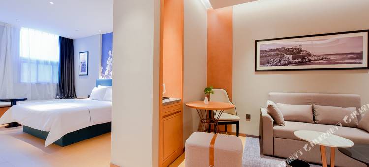 白玉兰酒店(邹平奥林匹克公园鹤伴四路店)图片