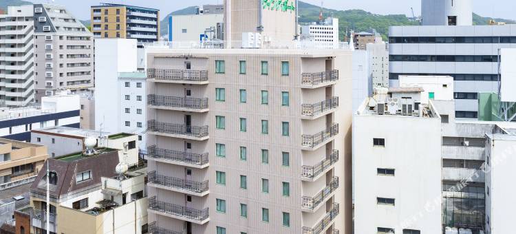 长崎港永酒店(Hotel Wing Port Nagasaki)图片