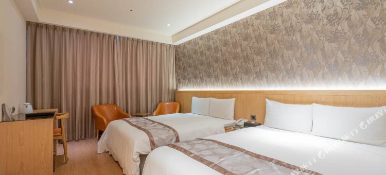 台中贺缇酒店图片