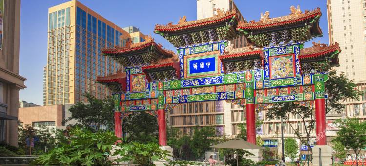 陕旅云尚·柒拾贰家房客(西安大明宫万达余家寨地铁站店)图片