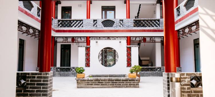 曲阜子曰民宿图片