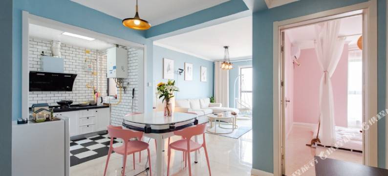 MuMuhome公寓(福殿路分店)图片