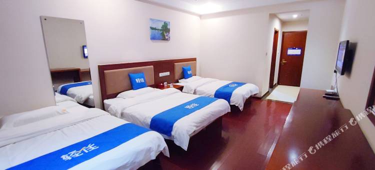 张家口H你好优尚酒店(崇礼区冰雪博物馆店)图片