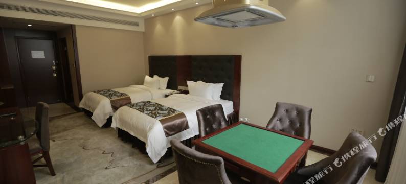 维斯利酒店(常德步行街店)图片