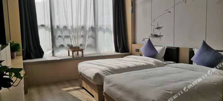 麟游麟驿精品酒店图片