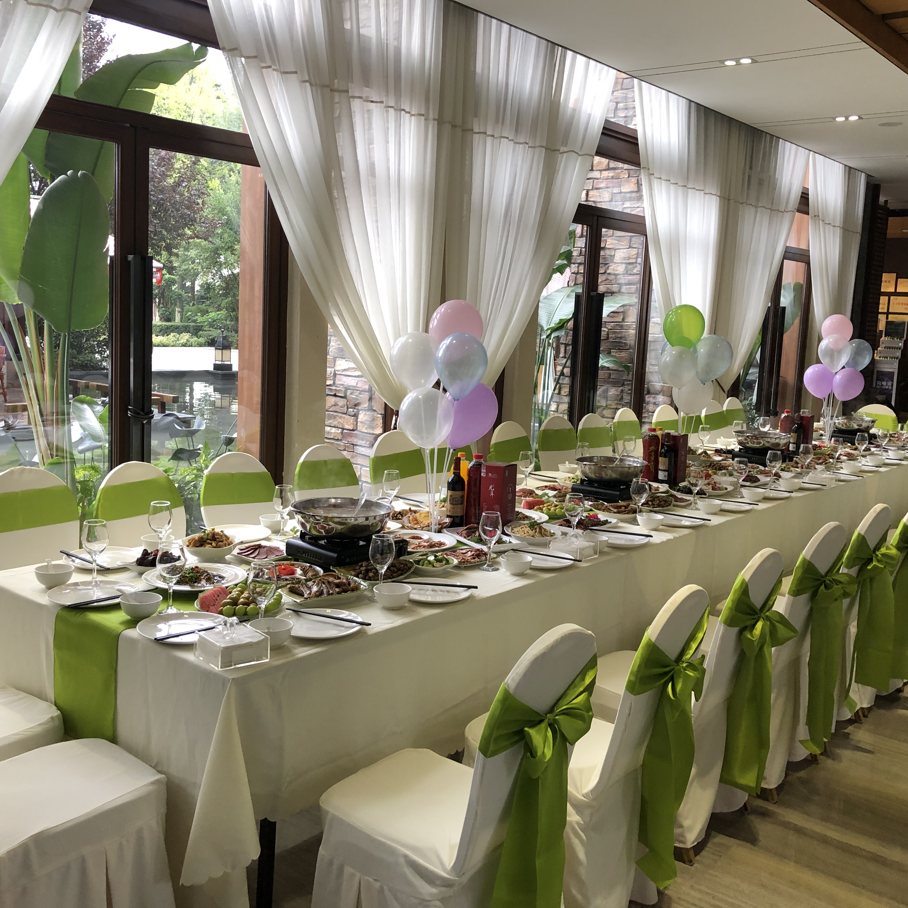 Sweetome Resorts (Qingcheng Shanju)Over view